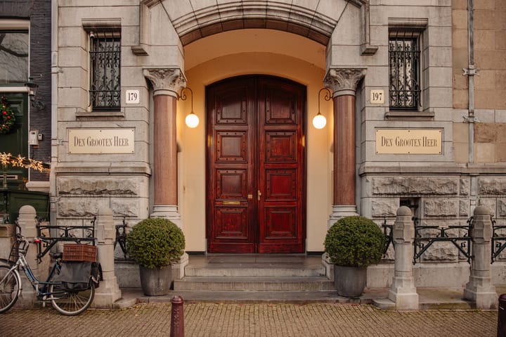 Appartement te koop: Herengracht 189K, Amsterdam
