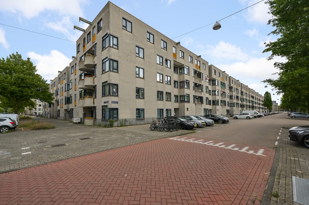 Photo 22 of Boris Pasternakstraat 241