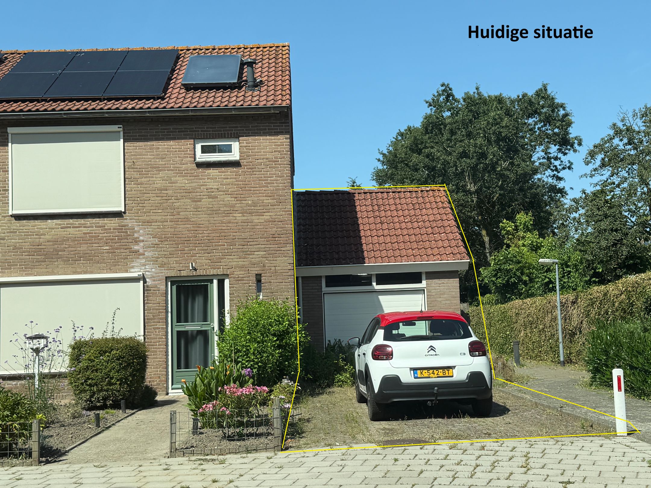 Photo 3 of Dabbestraat 57