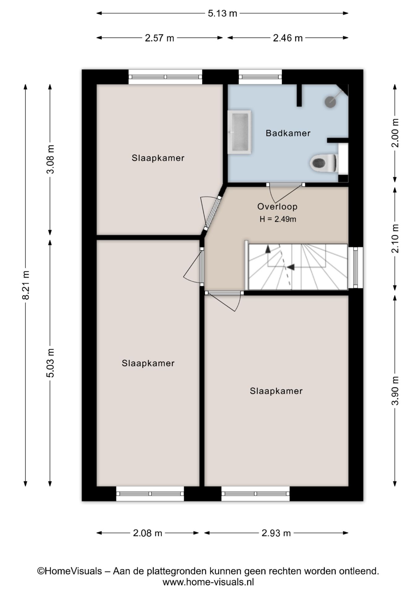 Foto 44 van Van der Brugghenstraat 1