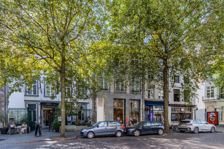 Appartement te koop: Boschstraat 68C02, Maastricht