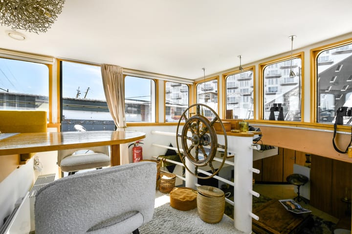 Appartement te koop: Haringbuisdijk 995, Amsterdam