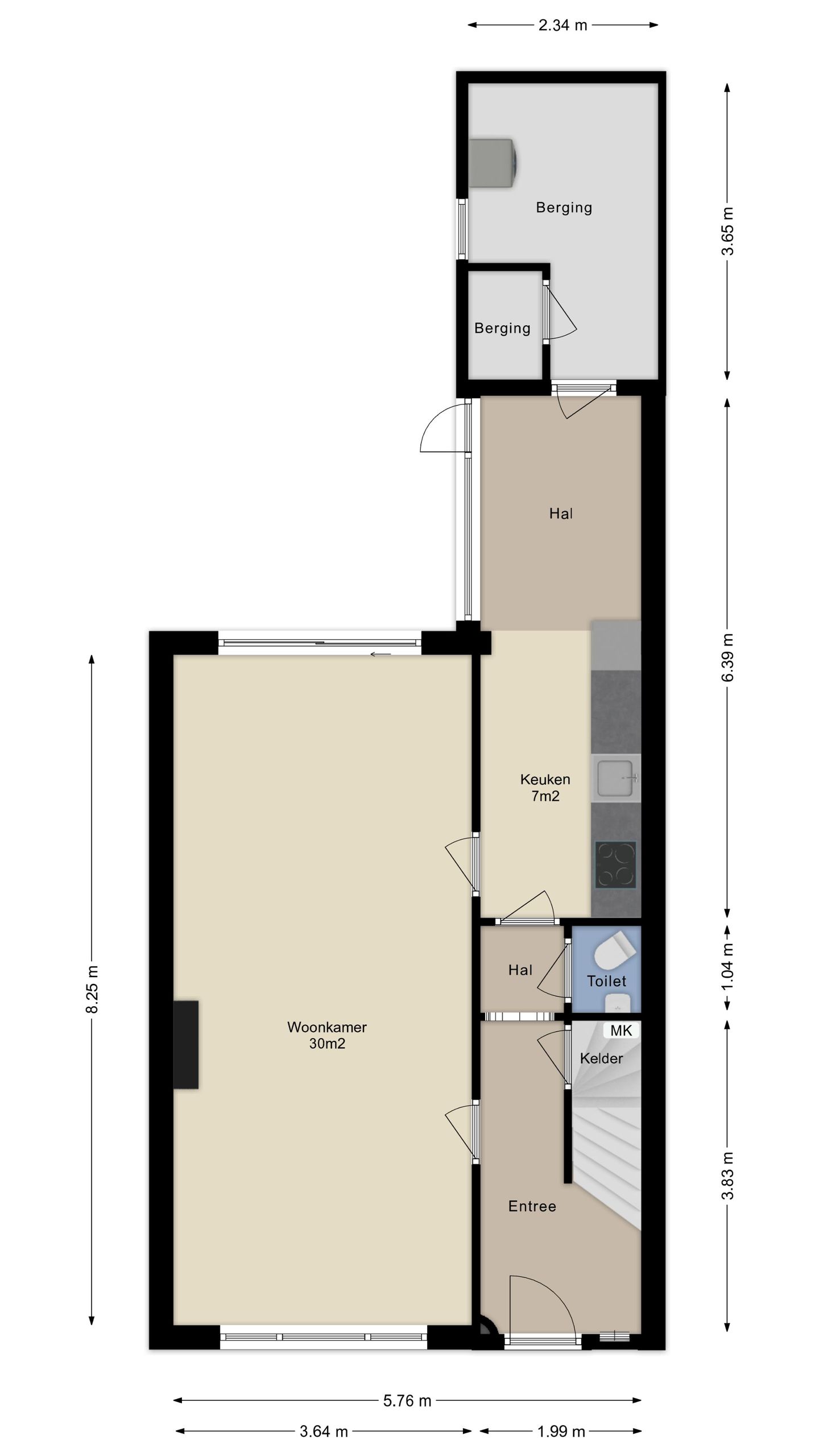 Photo 44 of Pieter Pauwstraat 8