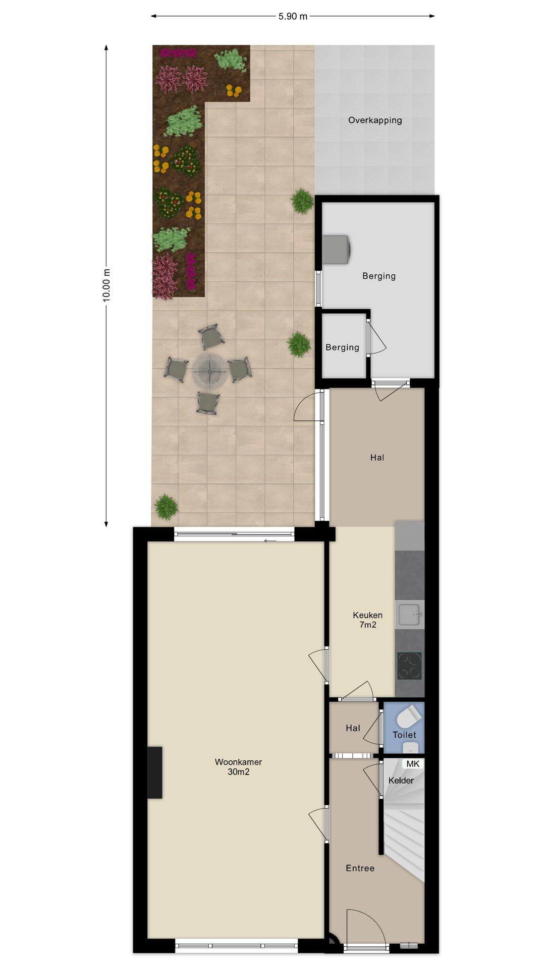 Photo 43 of Pieter Pauwstraat 8