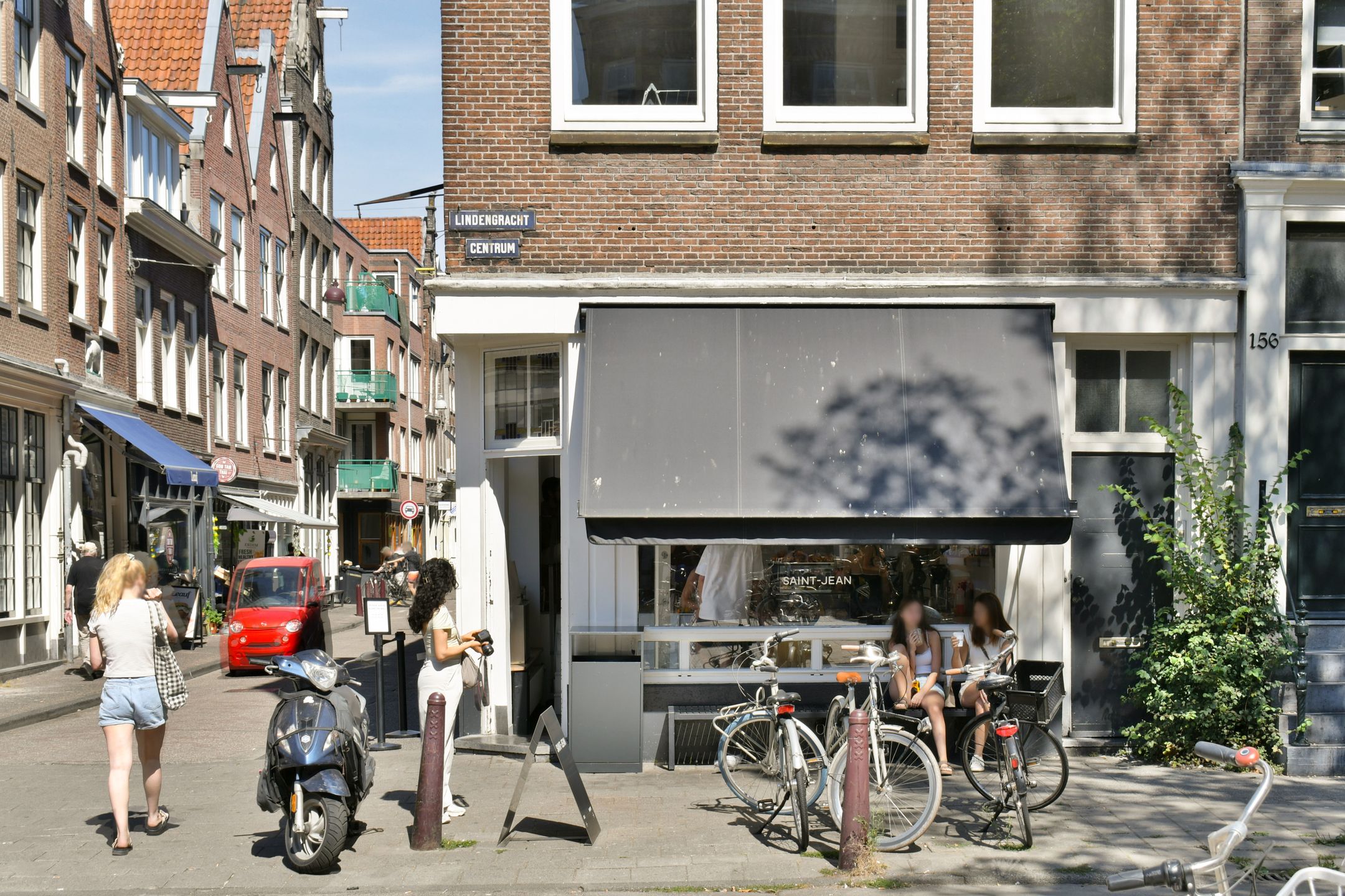 Foto 15 van Marnixstraat 75-E