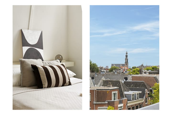 Appartement te koop: Marnixstraat 75E, Amsterdam
