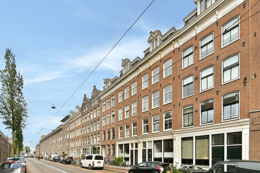 Foto 1 van Marnixstraat 75-E