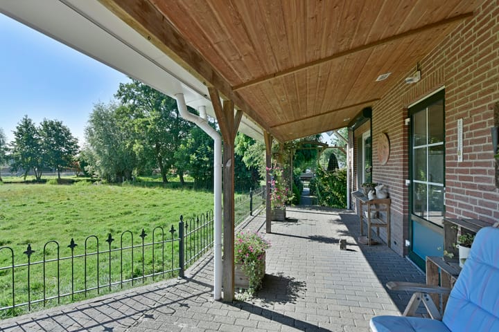 Vrijstaande woning te koop: Wielewaalstraat 18, Woerdense Verlaat