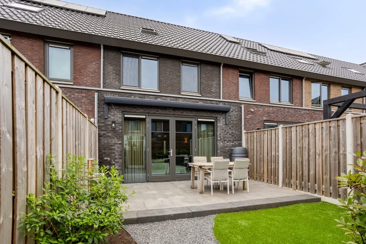 Foto 3 van Wijde Mantel 22
