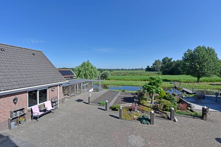 Vrijstaande woning te koop: Wielewaalstraat 18, Woerdense Verlaat