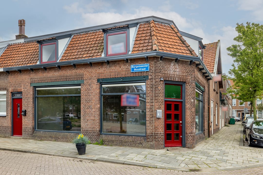 Foto 1 van Oranjestraat 4