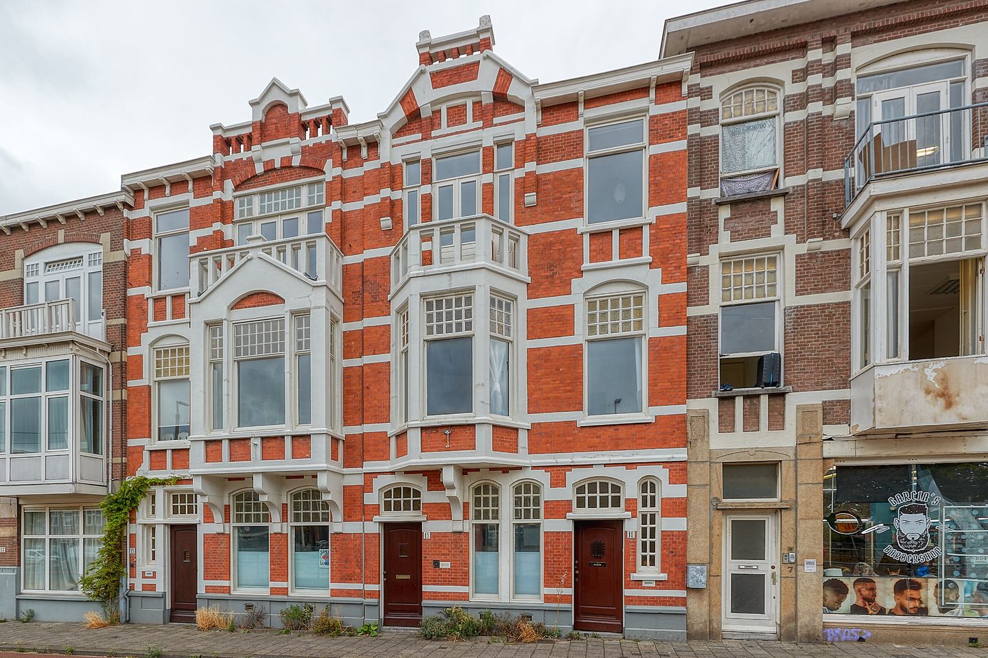 Foto 1 van Weteringkade 11