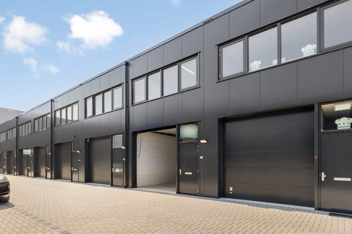 Neon 9-d, Oud Gastel