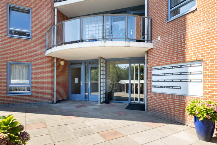 Appartement te koop: Belvédère 17, Almelo