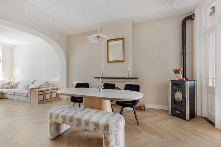 Tussenwoning te koop: Koningstraat 3, Ijmuiden