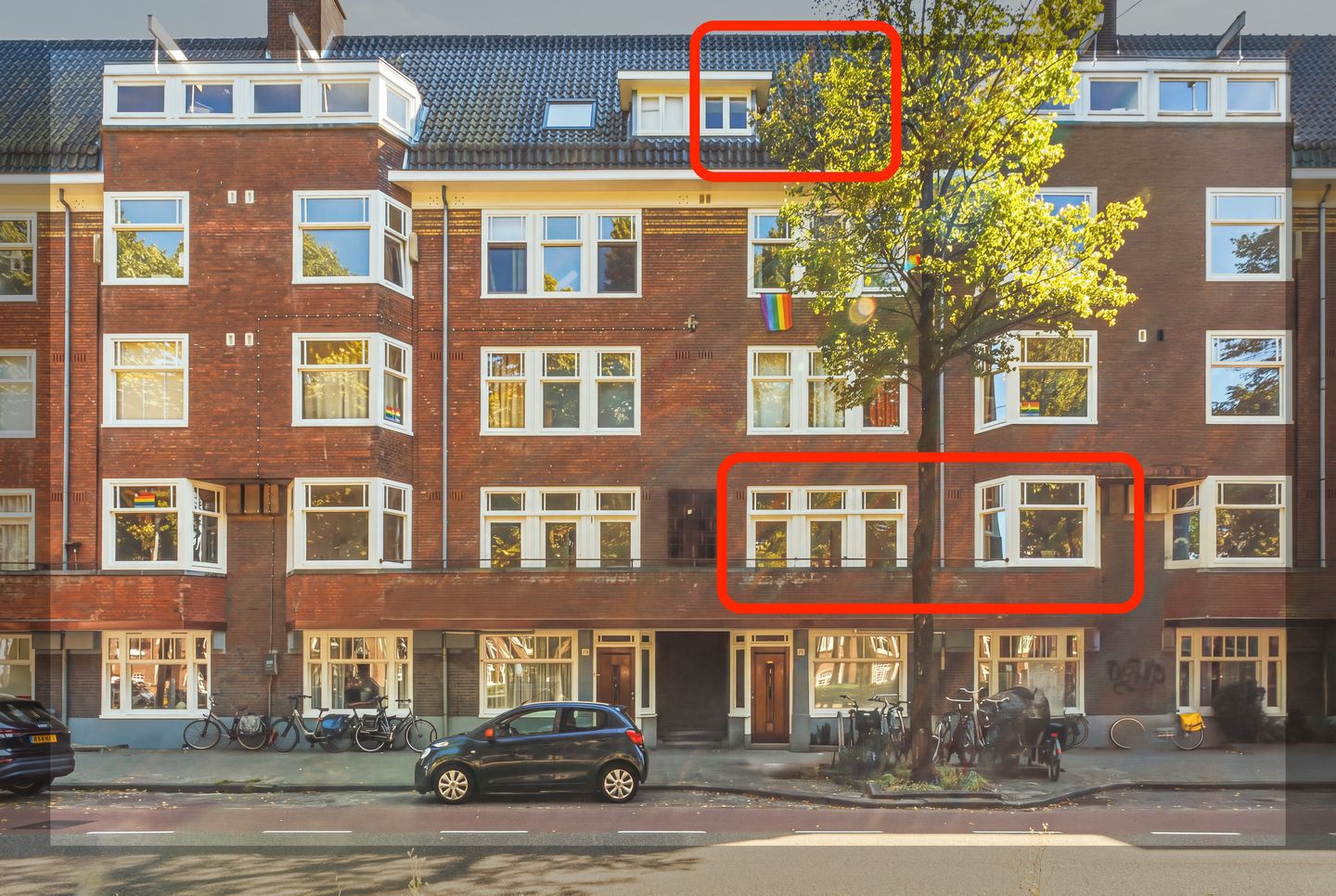Foto 1 van Churchill-laan 135-1