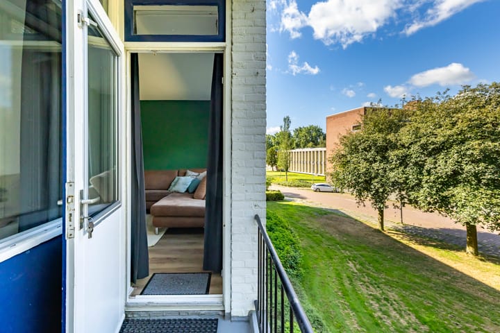 Appartement te koop: Koeriersterweg 65, Groningen