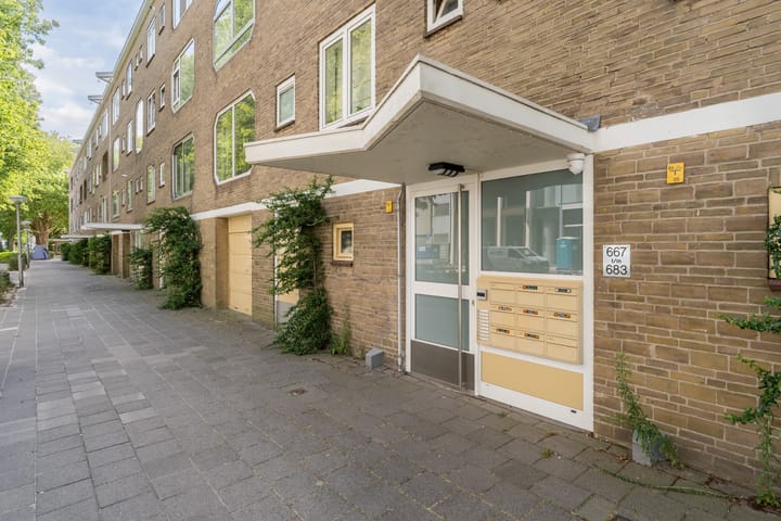 Appartement te koop: Meander 675, Amstelveen