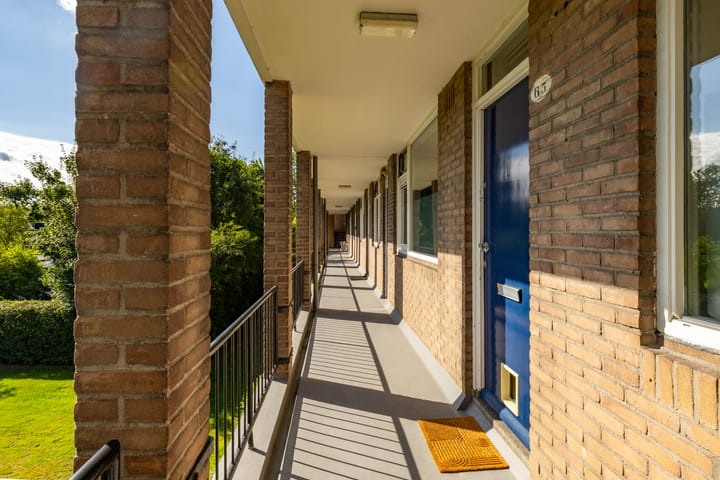 Appartement te koop: Koeriersterweg 65, Groningen
