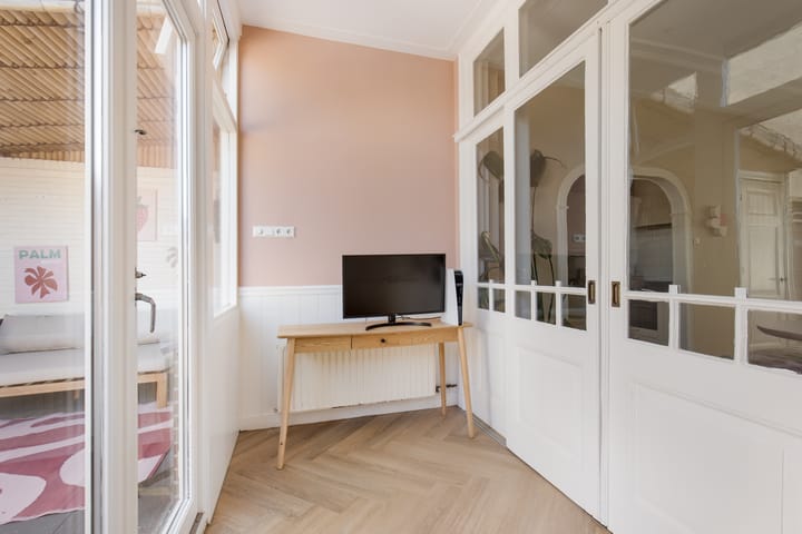 Tussenwoning te koop: Koningstraat 3, Ijmuiden