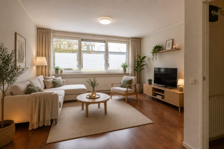 Appartement te koop: Slachthuisstraat 320, Groningen