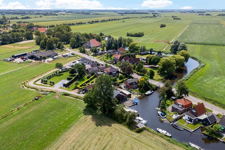 Hoekwoning te koop: Fjildwei 22, Akmarijp