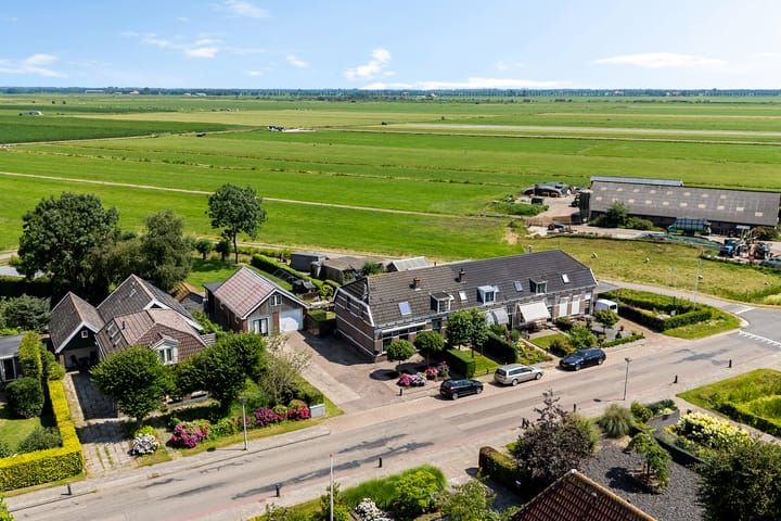 Hoekwoning te koop: Fjildwei 22, Akmarijp