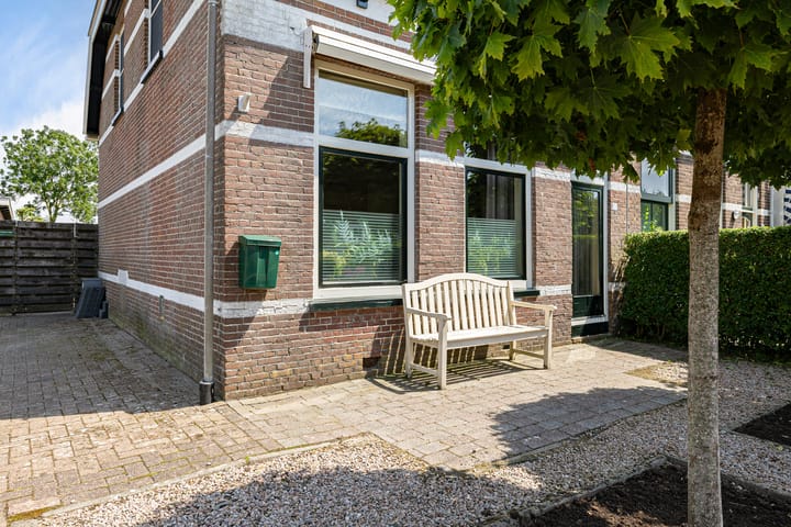 Hoekwoning te koop: Fjildwei 22, Akmarijp