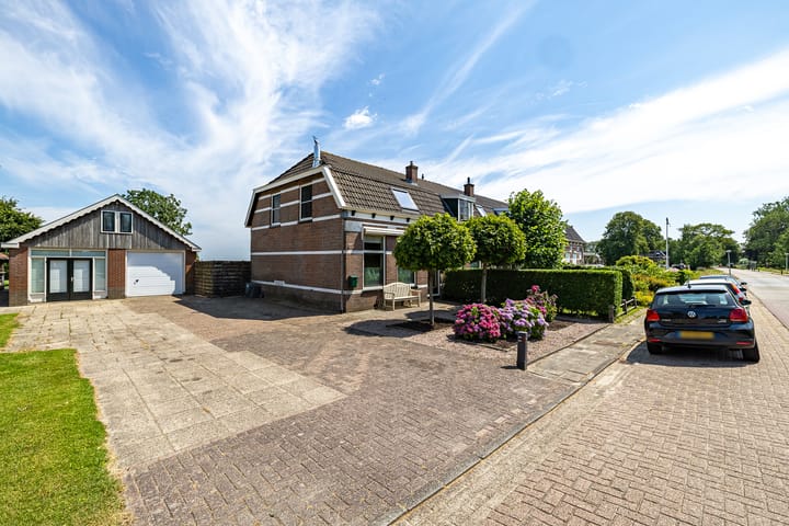 Hoekwoning te koop: Fjildwei 22, Akmarijp
