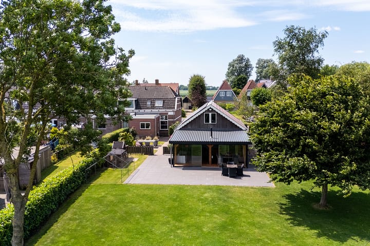 Hoekwoning te koop: Fjildwei 22, Akmarijp