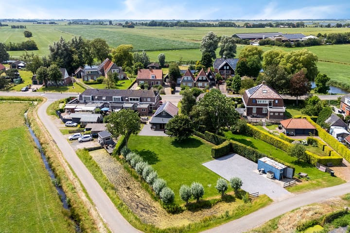 Hoekwoning te koop: Fjildwei 22, Akmarijp