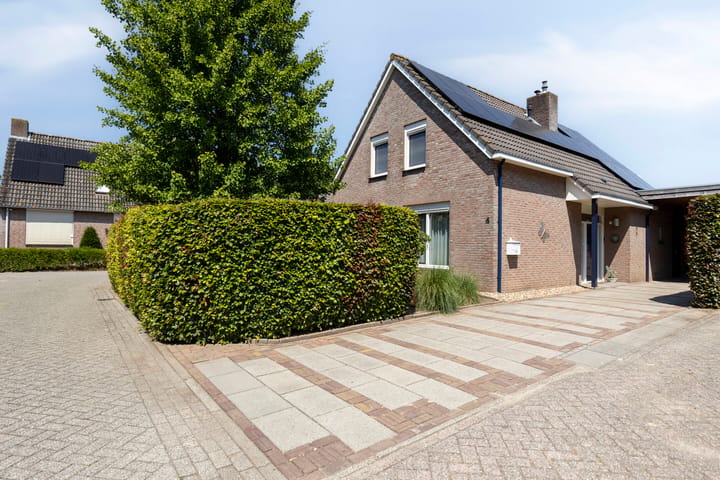 Vrijstaande woning te koop: Traverse 4, Grave