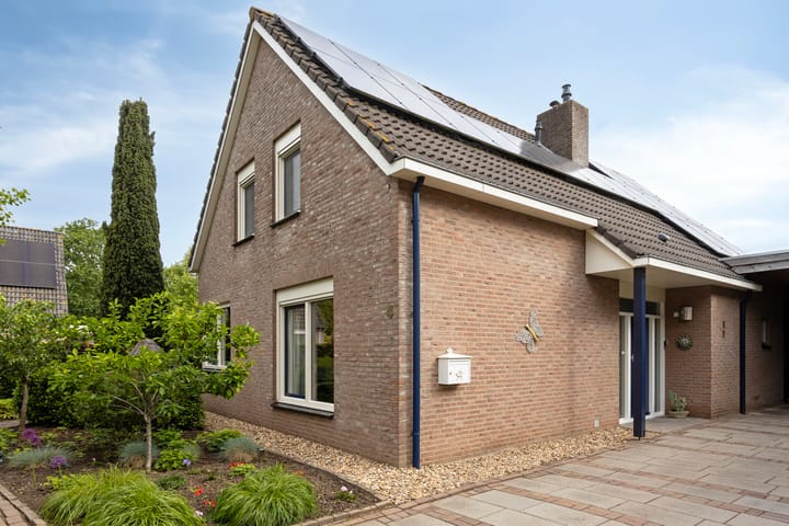 Vrijstaande woning te koop: Traverse 4, Grave