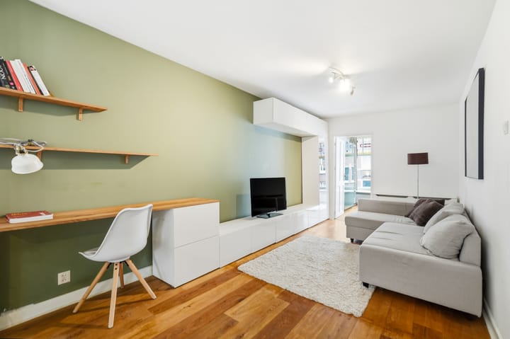 Foto 4 van Van Ostadestraat 338-2