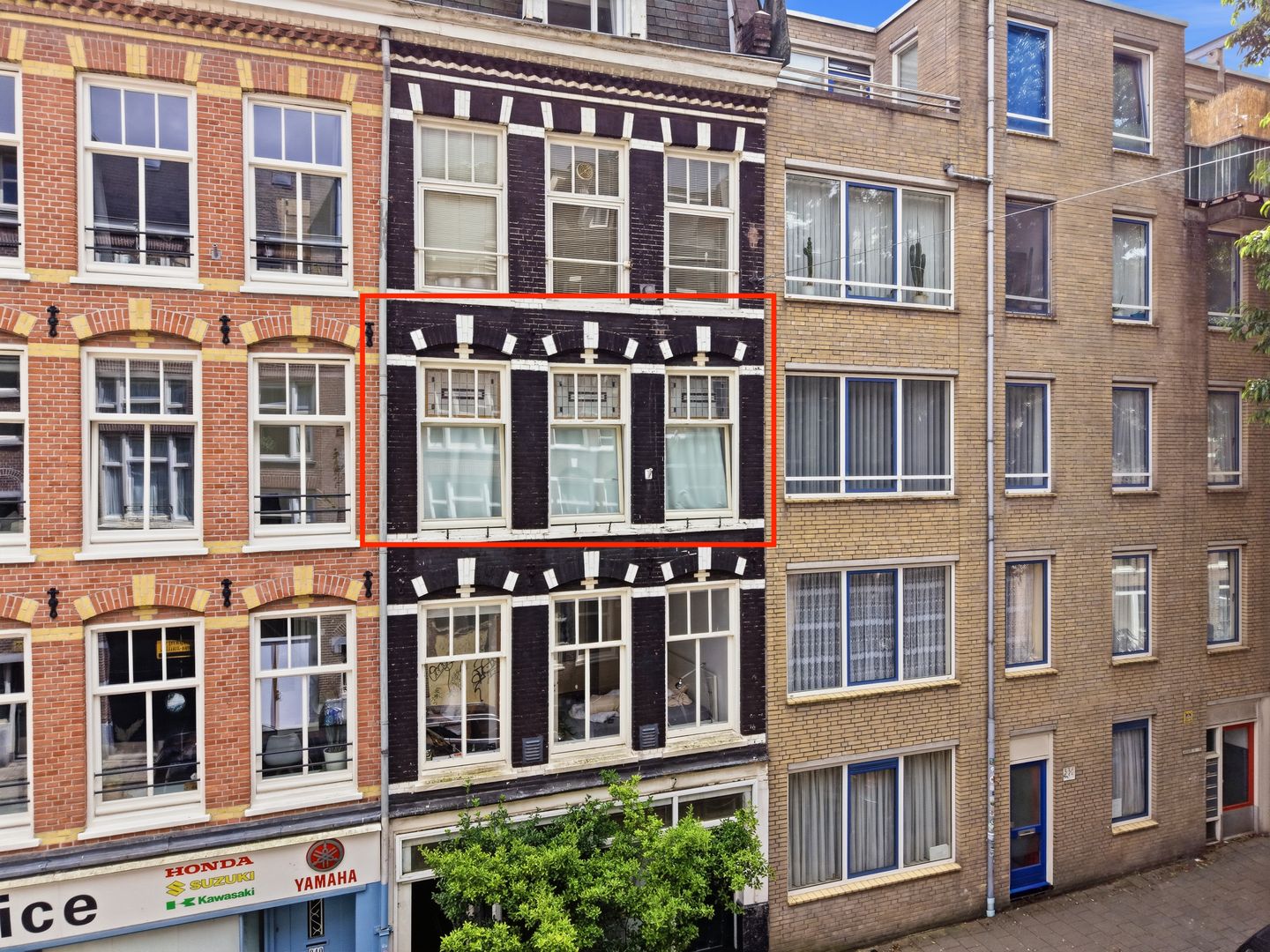 Foto 1 van Van Ostadestraat 338-2
