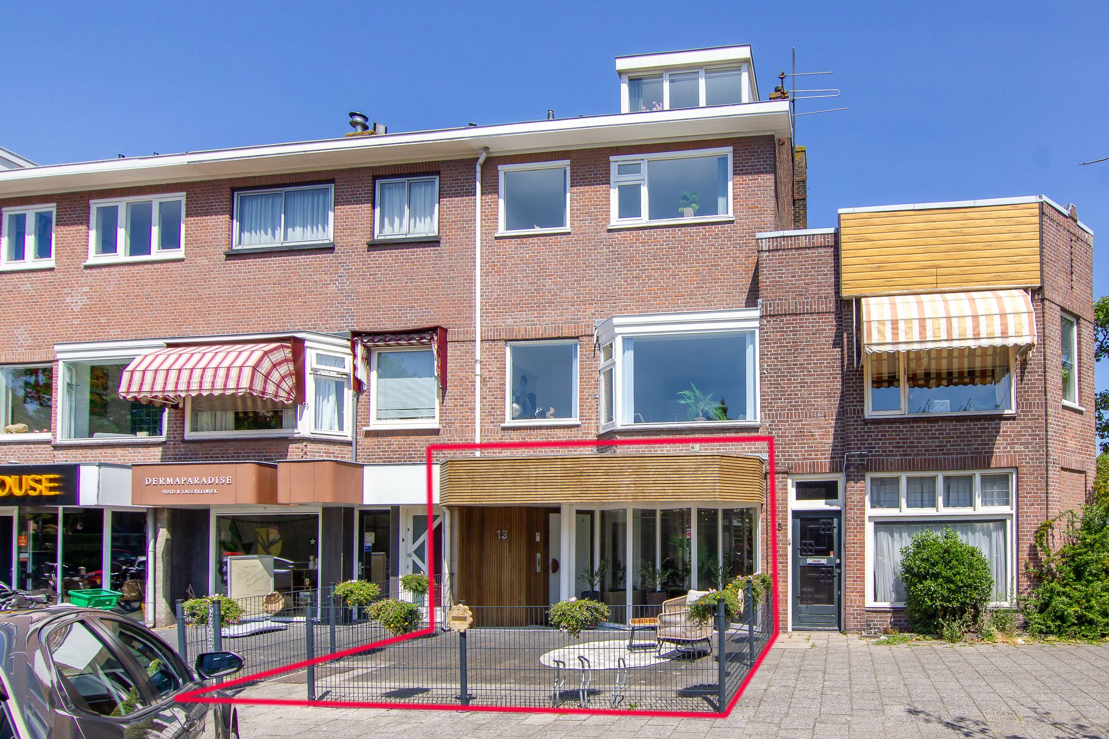 Floresstraat 13-ZW 13 ZW