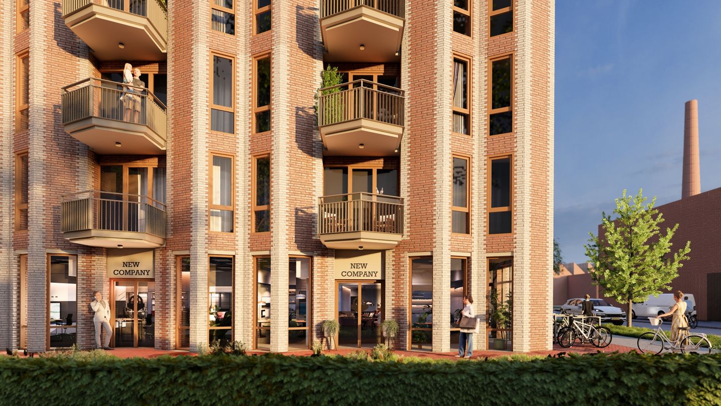Bekijk foto 2 van Wethouder Baggermanlaan