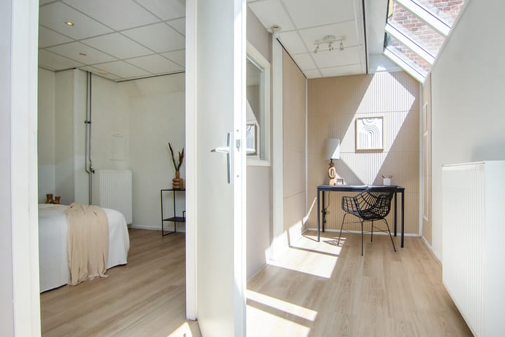 Appartement te koop: Floresstraat 13ZW, Haarlem