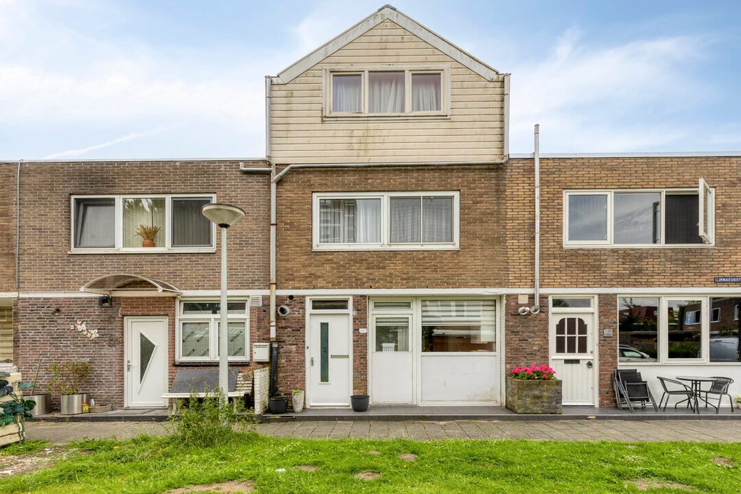 Linnaeusstraat 130 