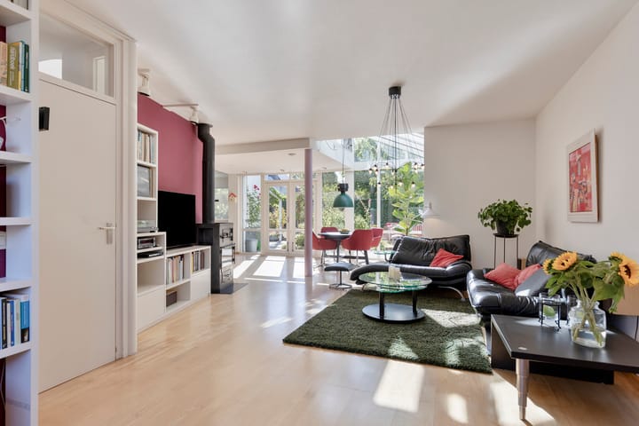 Vrijstaande woning te koop: Buizerd 47, Veldhoven