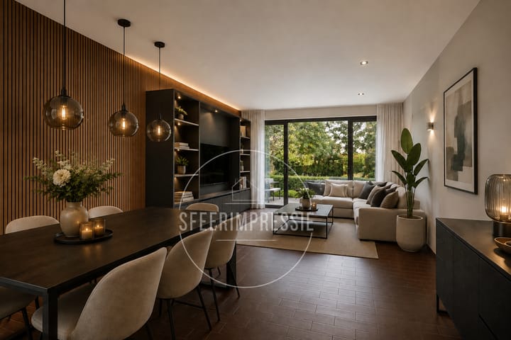 Tussenwoning te koop: Laan van Westmolen 25, Mijnsheerenland