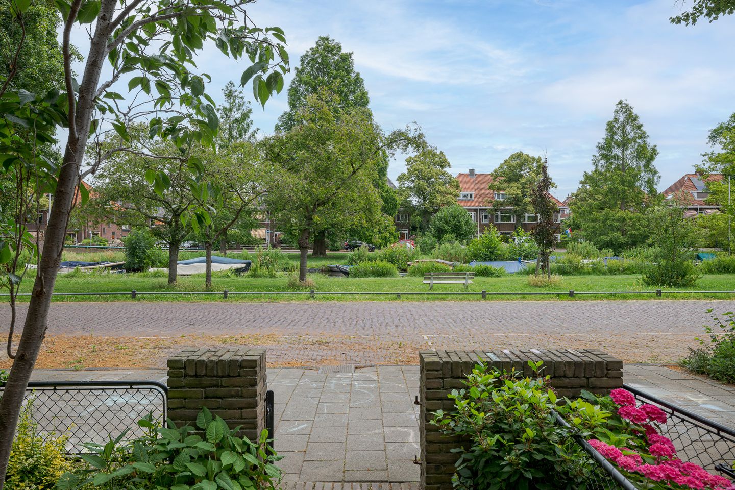 Foto 5 van Lorentzkade 26