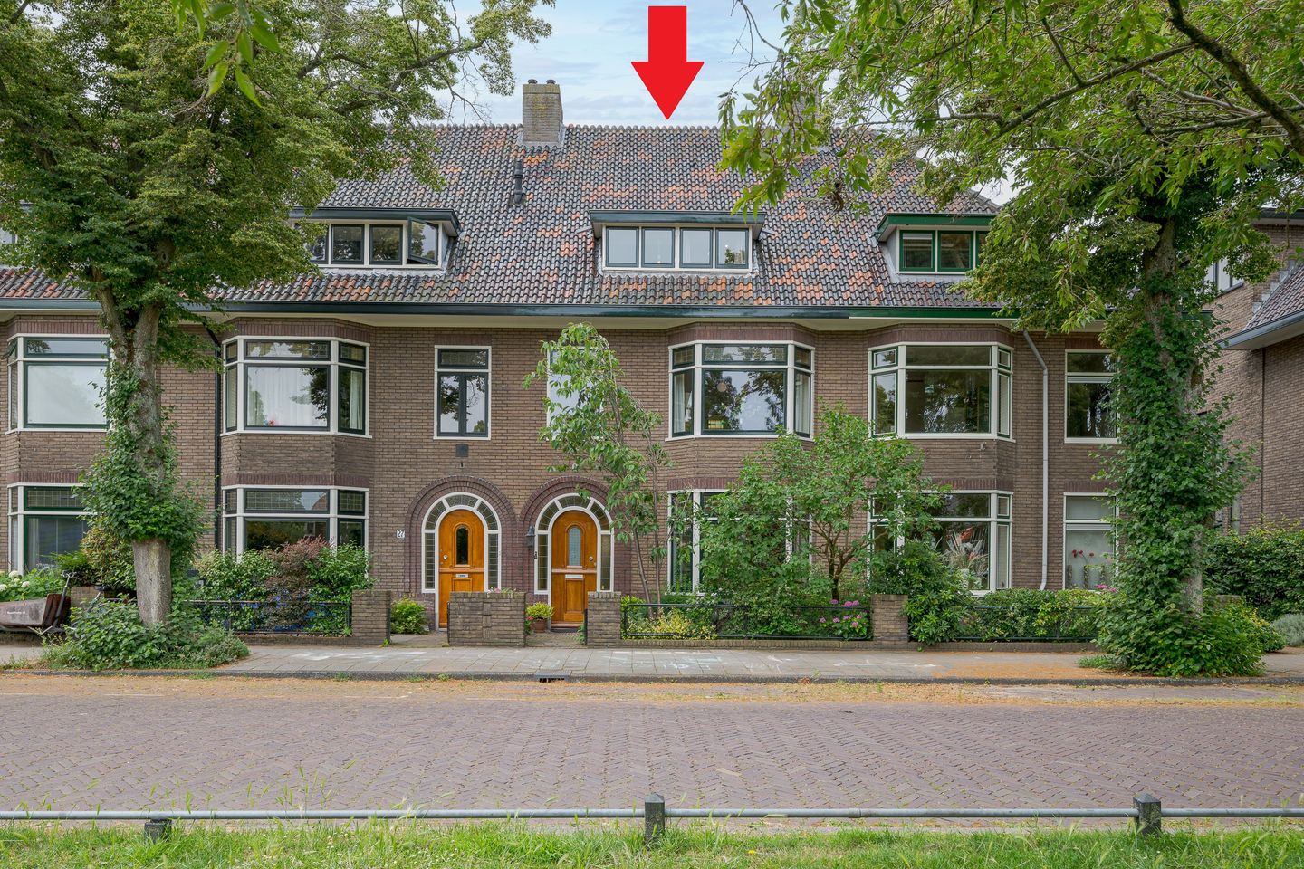 Foto 1 van Lorentzkade 26