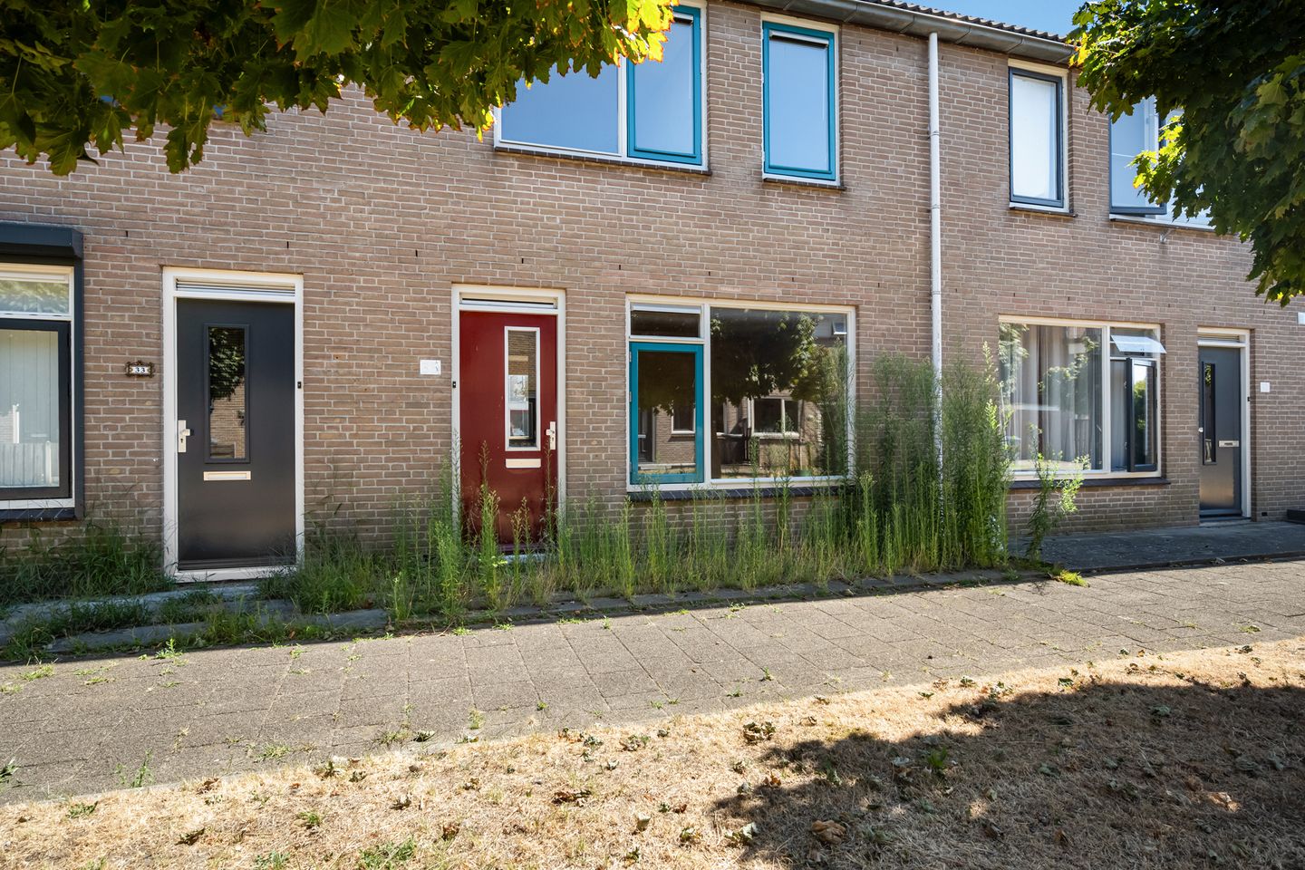 Foto 5 van Komeet 35
