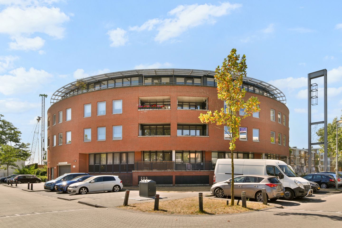 Foto 5 van Lieftinckplein 36