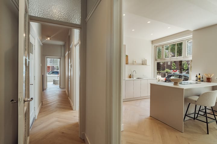 Appartement te koop: Memlingstraat 27H, Amsterdam