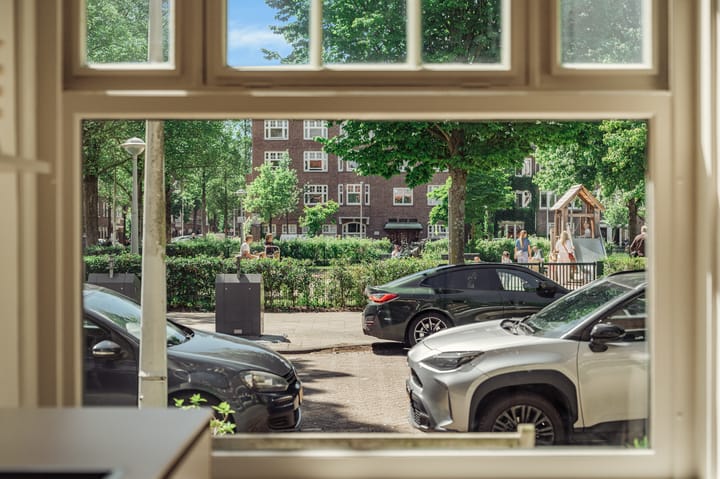 Appartement te koop: Memlingstraat 27H, Amsterdam