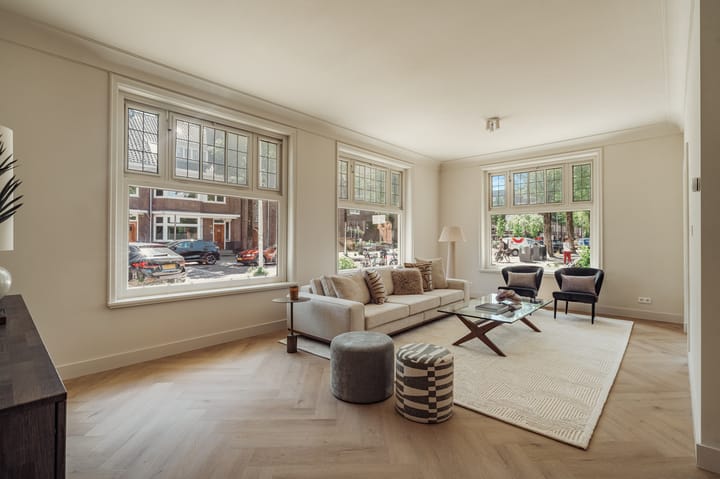 Appartement te koop: Memlingstraat 27H, Amsterdam