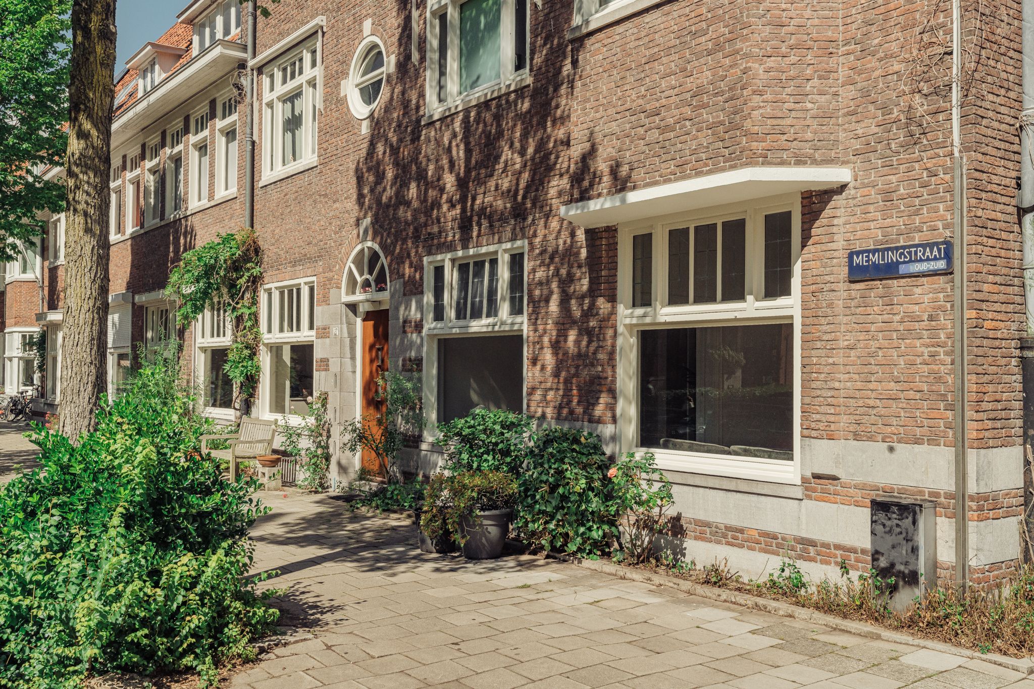 Foto 45 van Memlingstraat 27-H