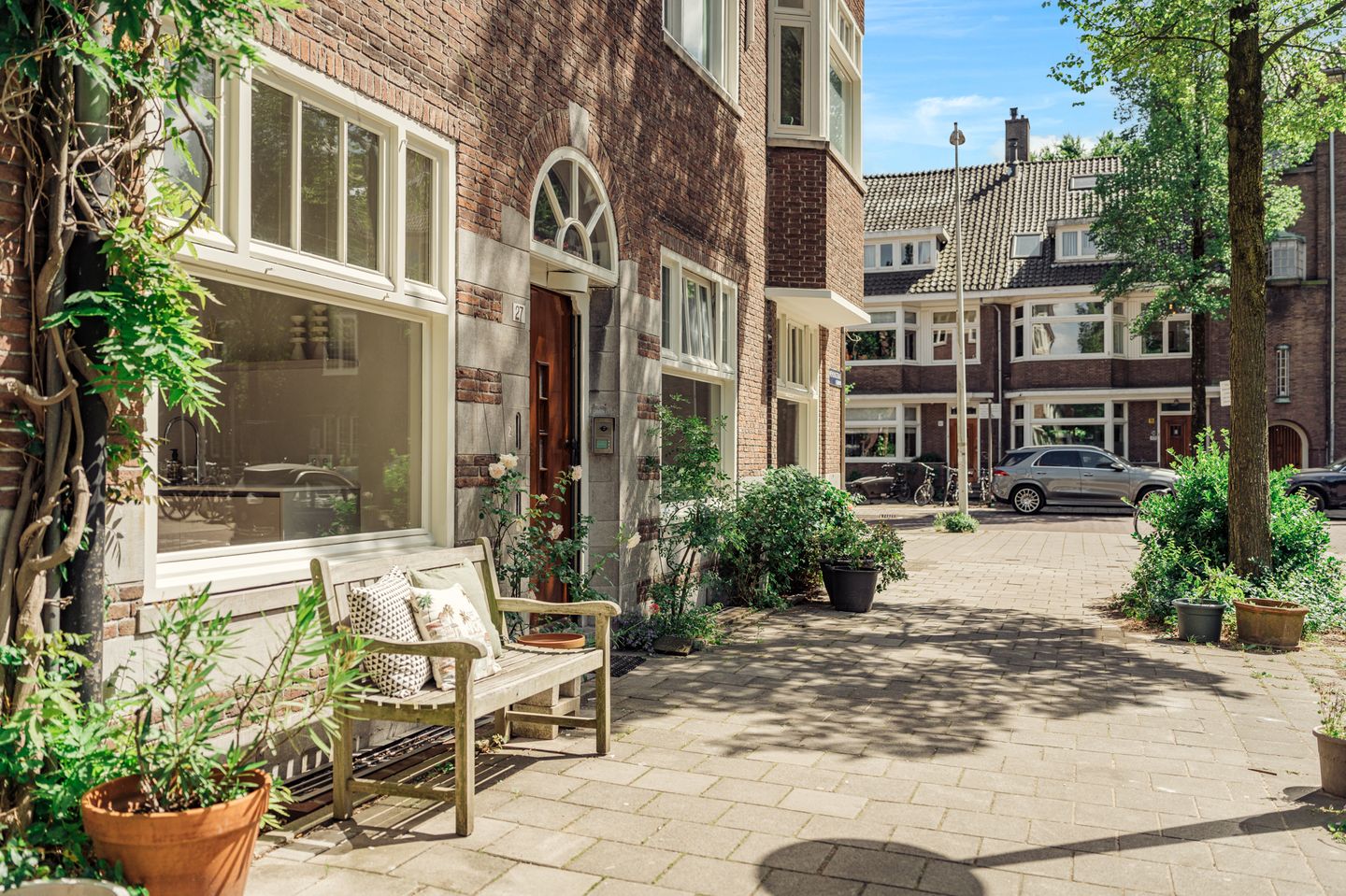 Foto 40 van Memlingstraat 27-H